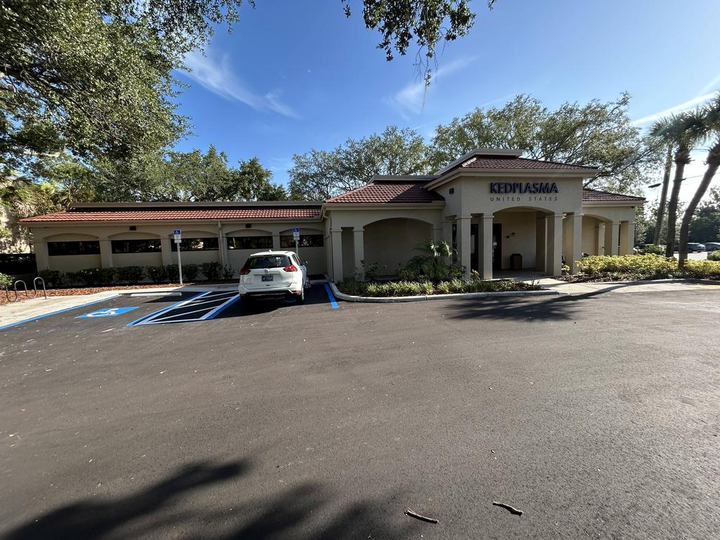 KED Plasma Temple Terrace