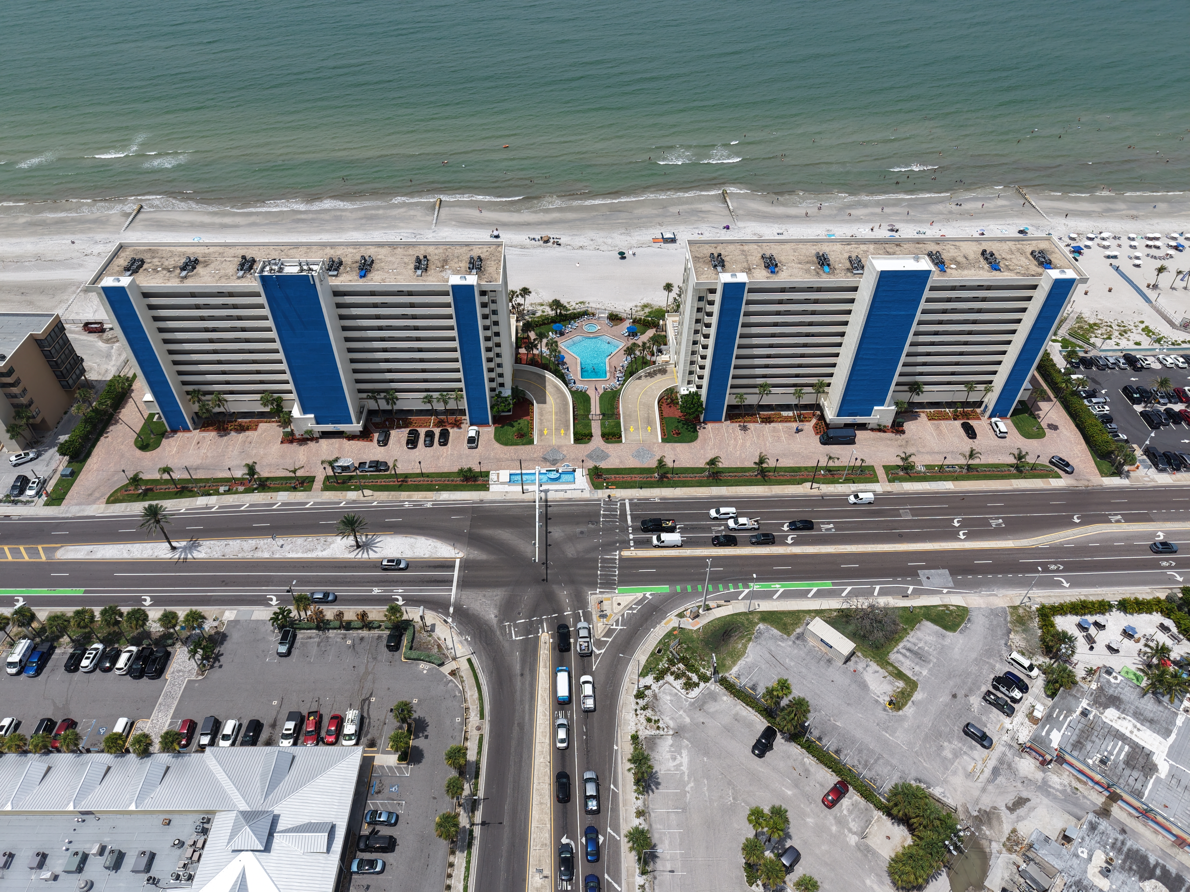 Ocean Sands Tower 1 & Tower 2