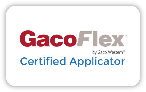 GacoFlex Certified Applicator
